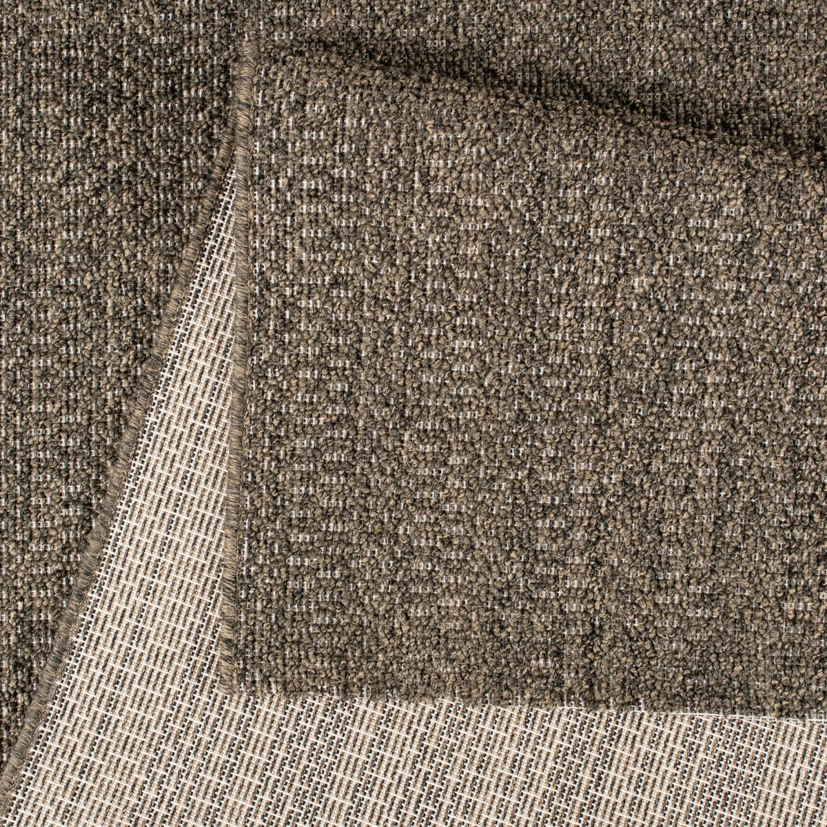 OUTDOORTEPPICH Boho Grün 80 x 150 cm - Grün, Kunststoff (80/150cm) - TT Home