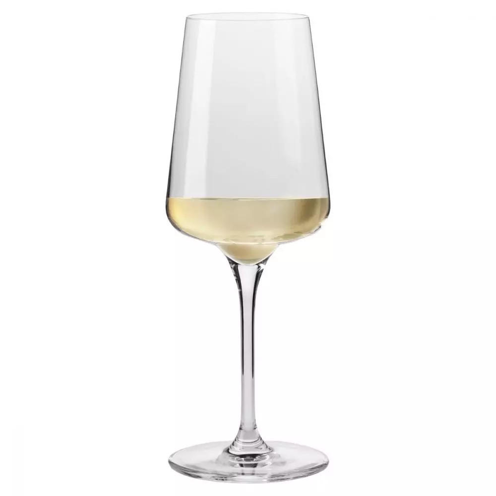 WEINGLÄSER, 4er-Set, 400 ml - Transparent, Glas (0.4L) - Krosno Glass