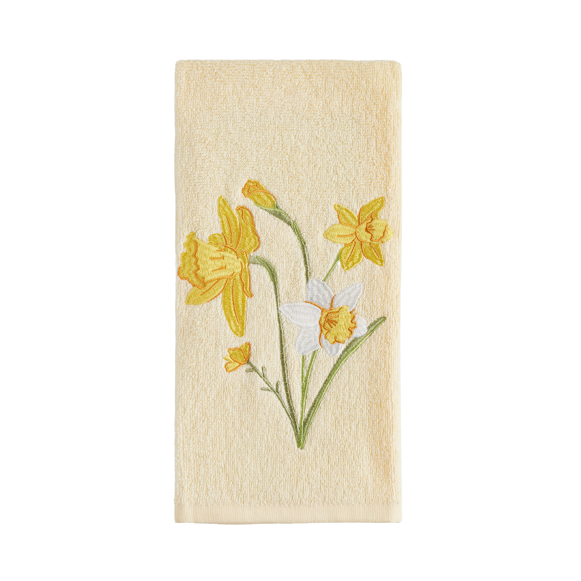 GESCHIRRTUCH Daffelisbunny - Gelb, Textil (40/60cm) - home&you