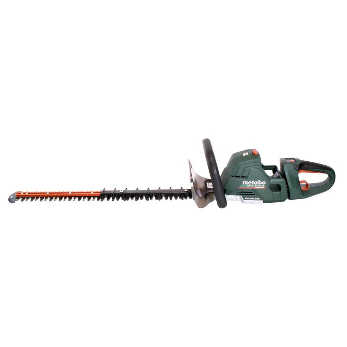 METABO HS 18 LTX BL 65 Akku Heckenschere 18 V 60 cm ( 601723850 ) Brushless Solo - ohne Akku, ohne Ladegerät - Multicolor, Kunststoff (225/35/85cm) - Metabo