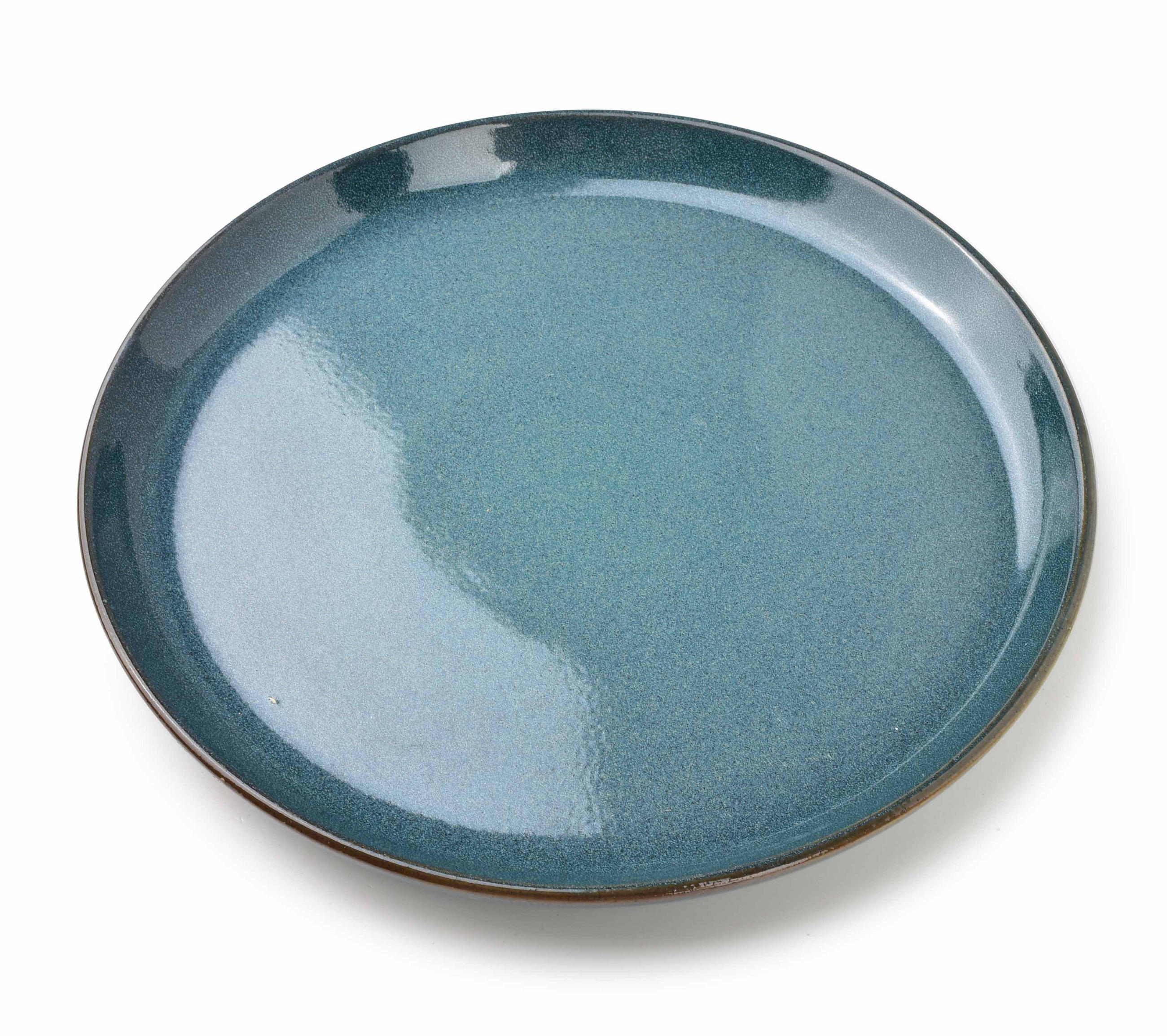 TELLER Basic Nature Weiß 27/27/2.5 cm Keramik - Weiß, Keramik (27cm) - Mondex