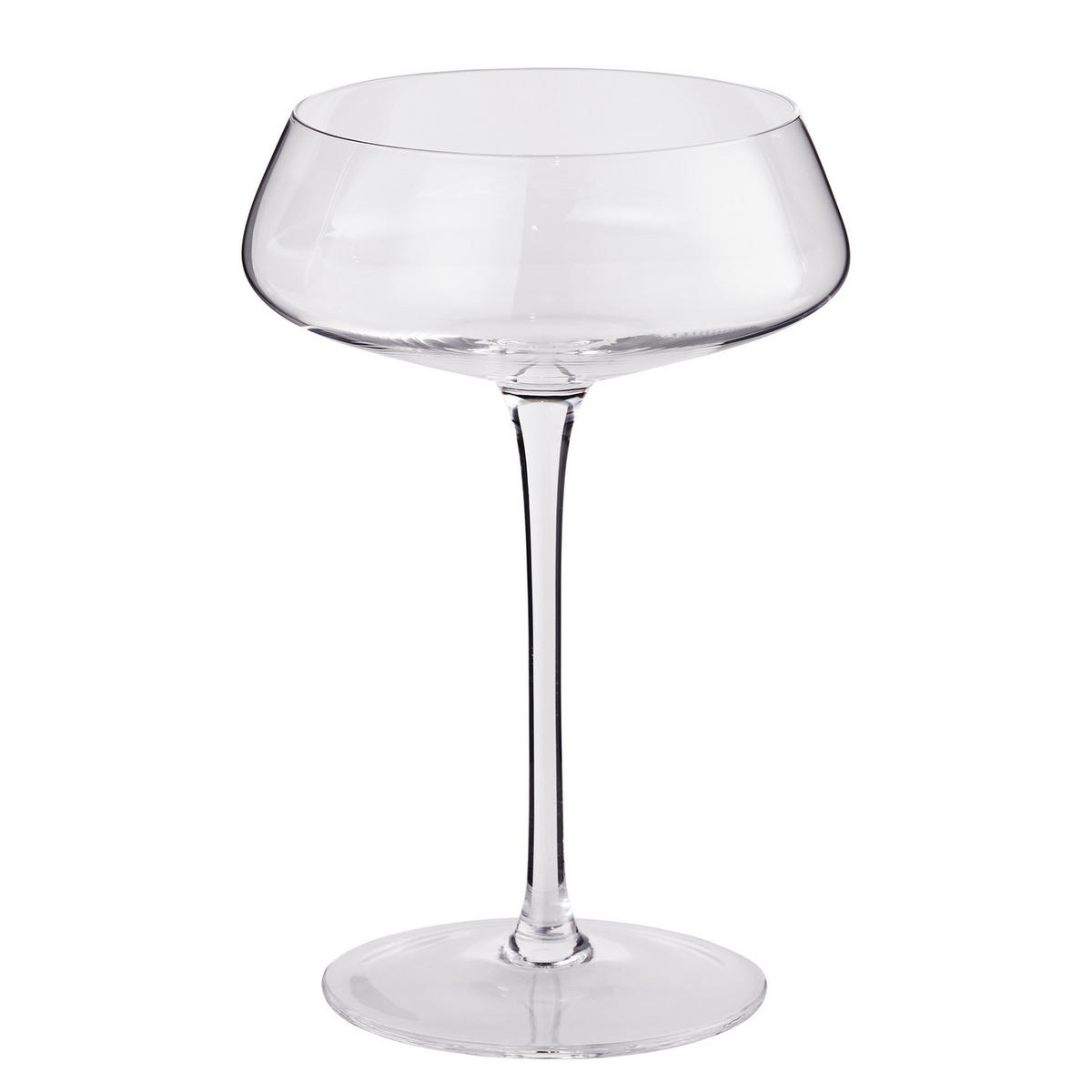 CHAMPAGNERSCHALEN (4er Set) Elysia 300 ml - Transparent, Glas (0.3L) - Butlers