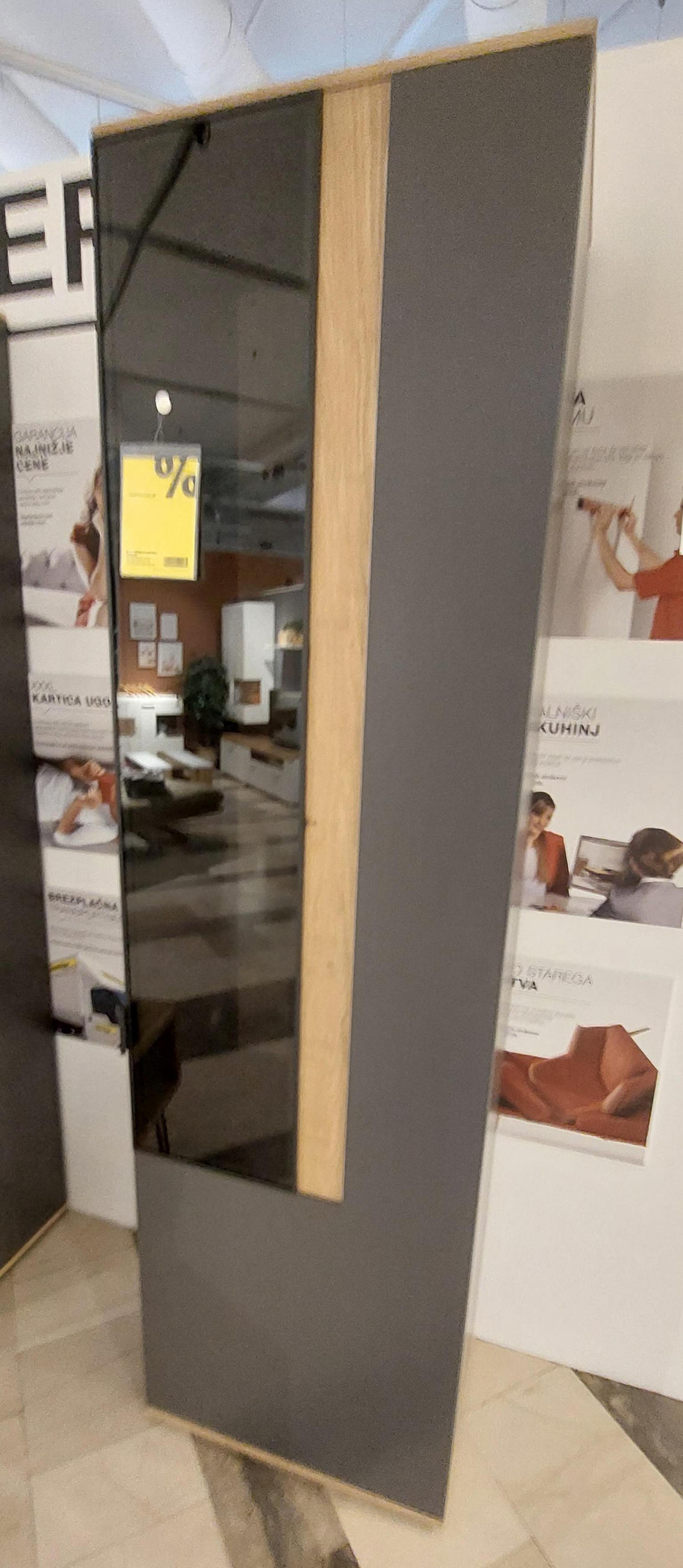 VITRINA CREMONA - Dieter Knoll