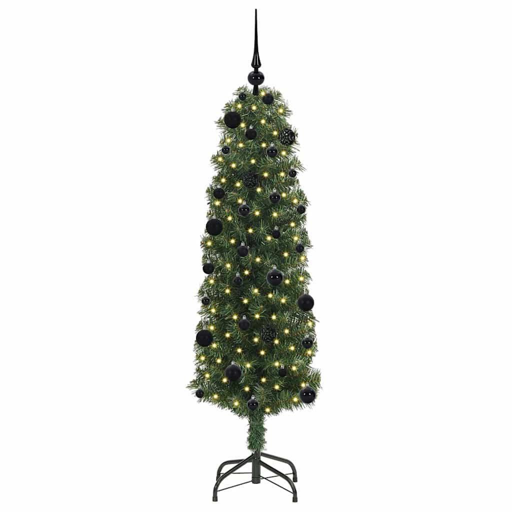 vidaXL Weihnachtsbaum Grün 150 cm