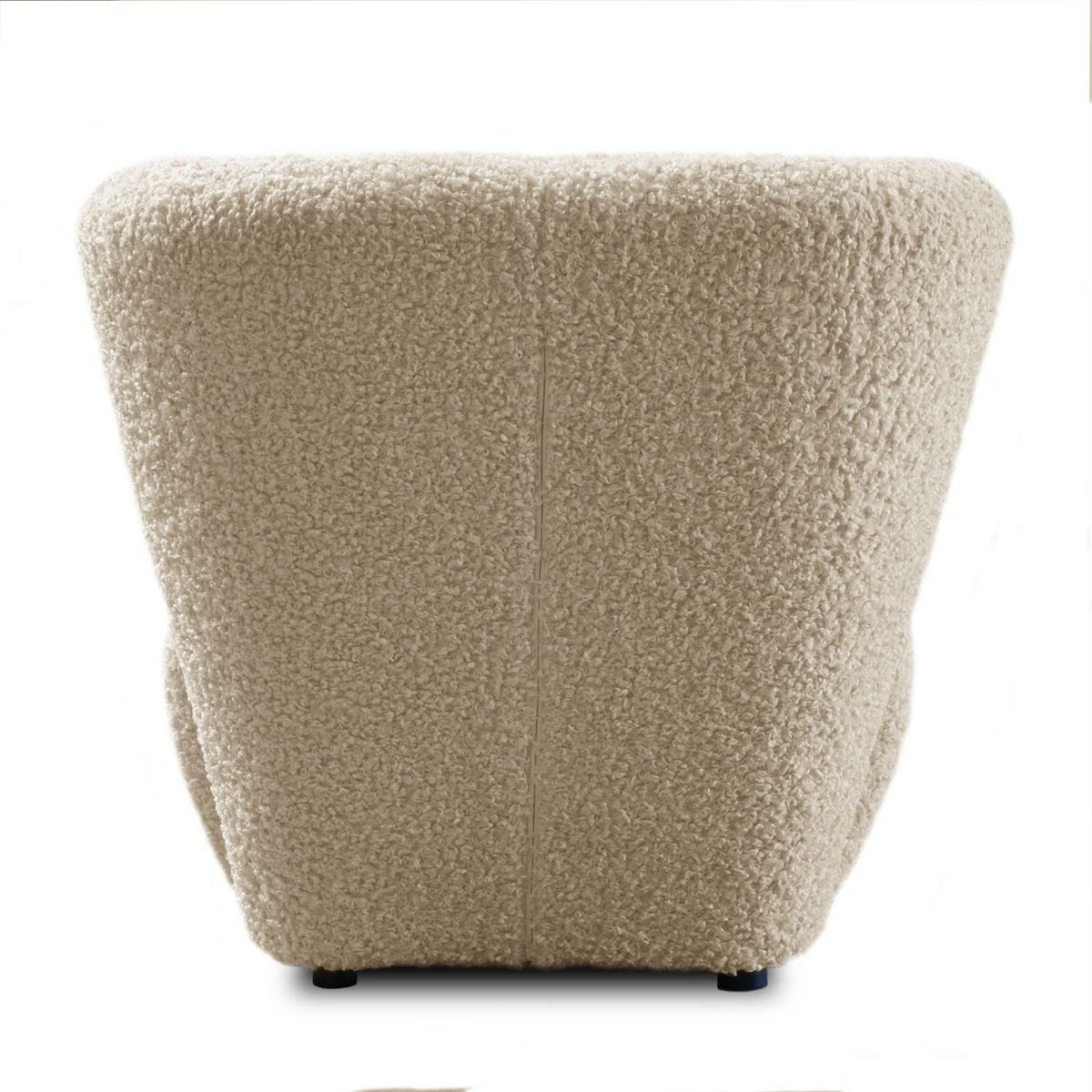 SESSEL ARLO LOUNGE Rolf 02 - Beige, Textil (85/74/58cm) - Lookway