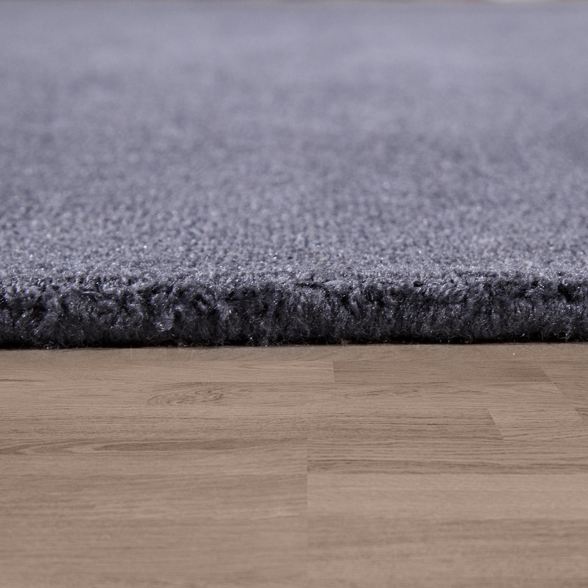 HOCHFLORTEPPICH 150/230 cm Randers 578 - Anthrazit, Textil (150/230cm) - Paco Home