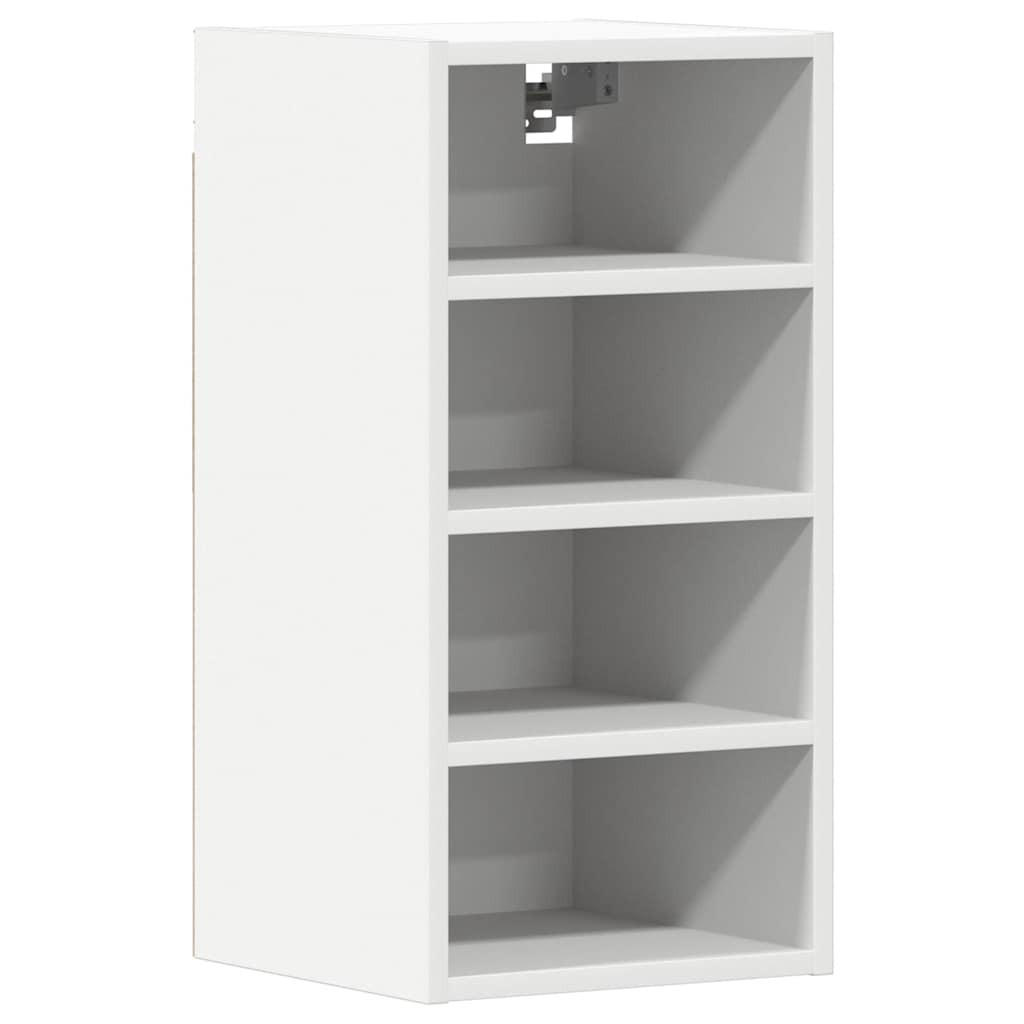 vidaXL Küchenoberschrank Weiß 30x60x29.5 cm