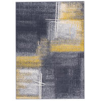 DESIGNER TEPPICH BRILLIANT VERLAUF - Grau, Textil (200/290cm) - Pergamon