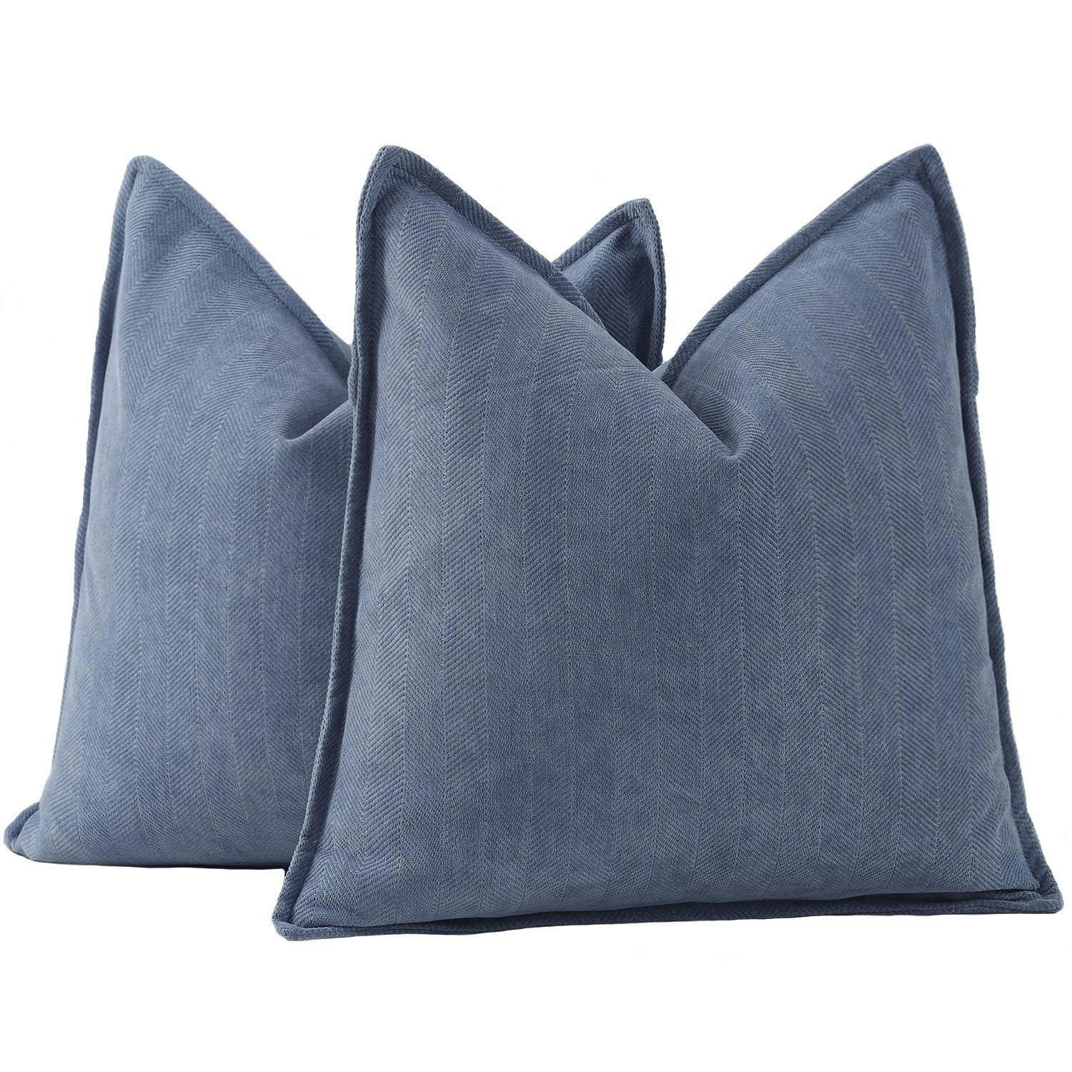 XXXLutz Kissenbezug Blau 40x40 cm
