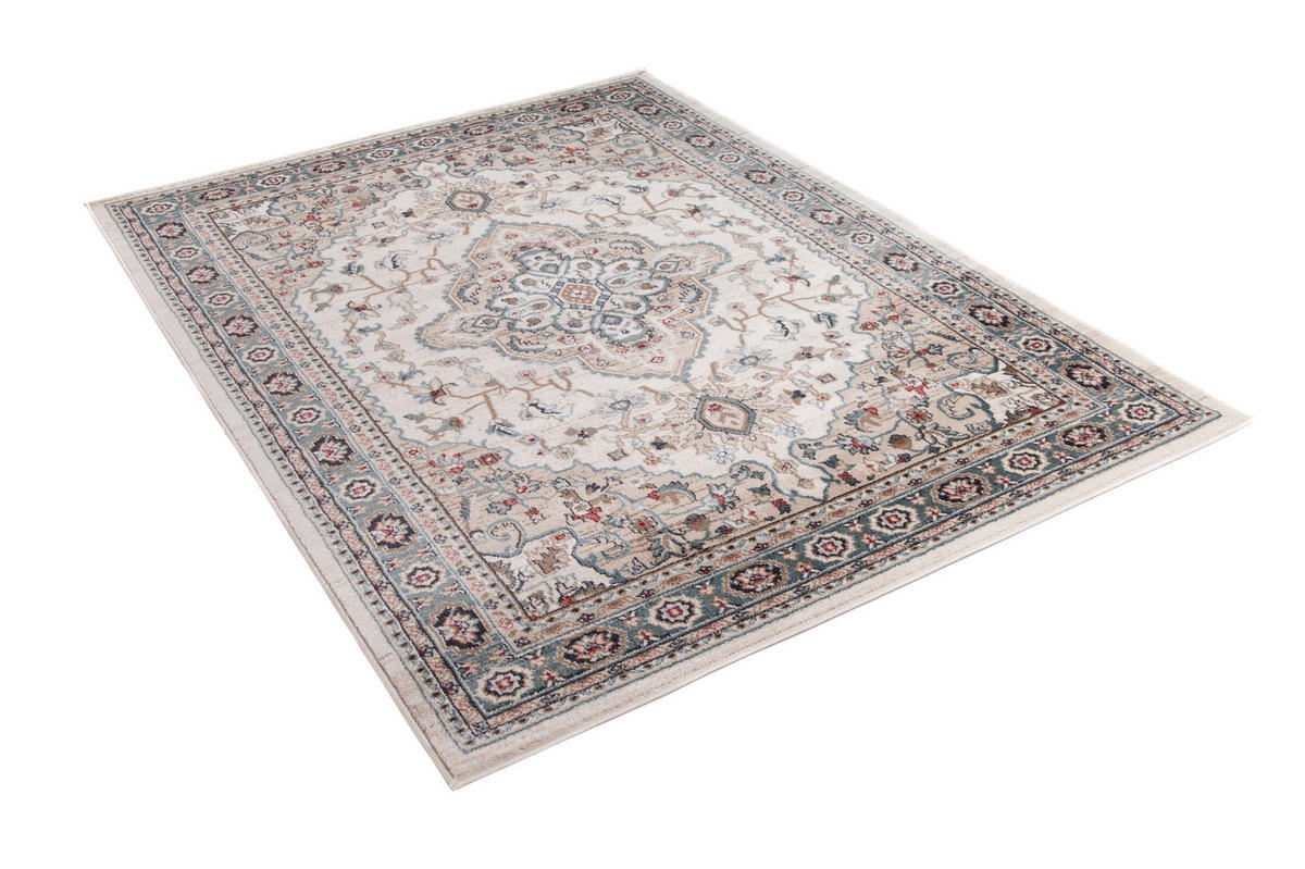 TEPPICH COLORADO Beige 250/350 cm - Beige, Kunststoff (250/350cm)