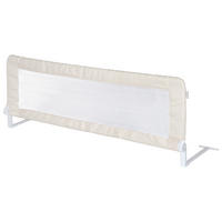 RAUSFALLSCHUTZ 102 x 32 cm beige - Beige, Textil/Metall (102/52/32cm) - Roba