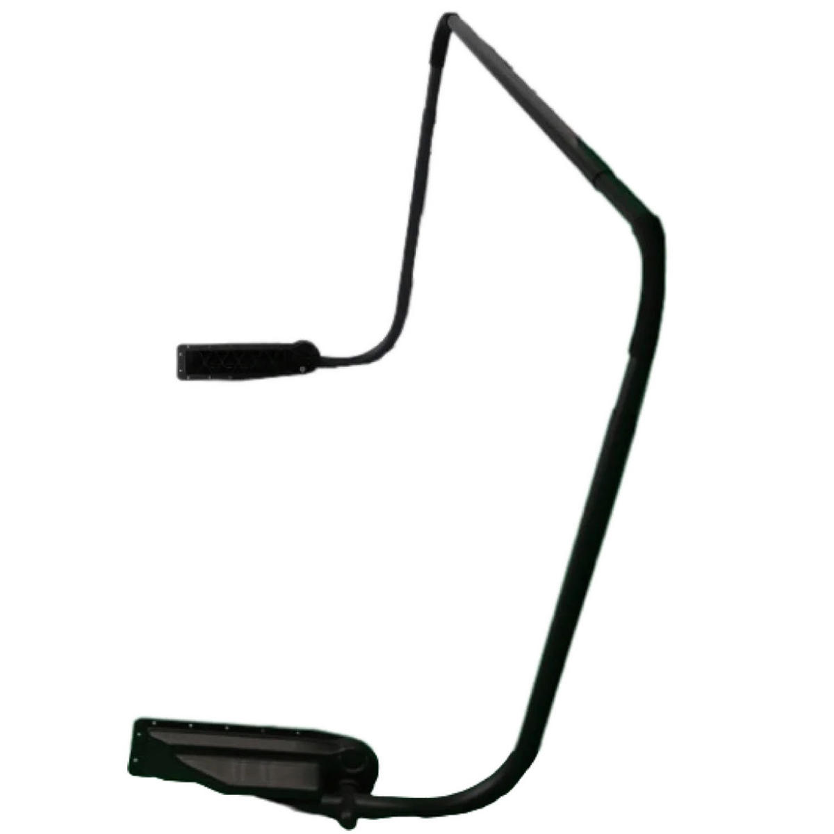 WHIRLPOOL ABDECKHILFE Abdeckhilfe randbefest, - Braun, Metall (240/60/30cm) - Canadian Spa Company