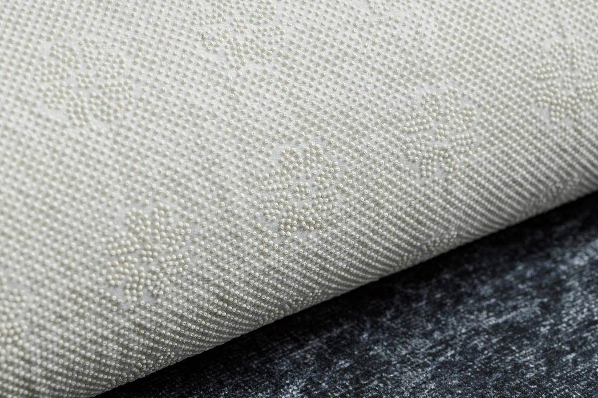 TEPPICH Andre 120/170 cm - Schwarz, Textil (120/170cm) - rugsX