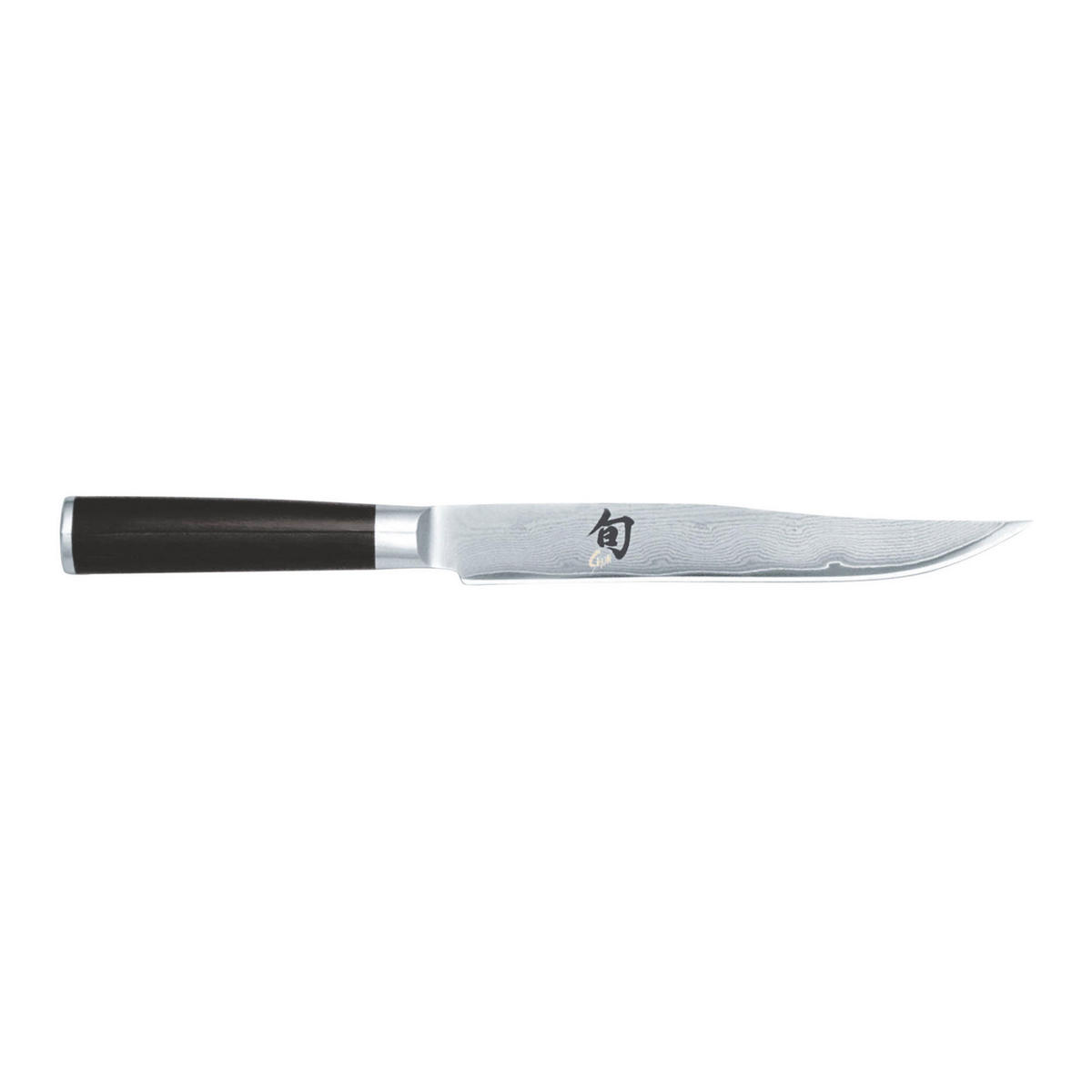 TRANCHIERMESSER Shun Classic, 20 cm - Silberfarben, Metall (39cm) - Kai Messer