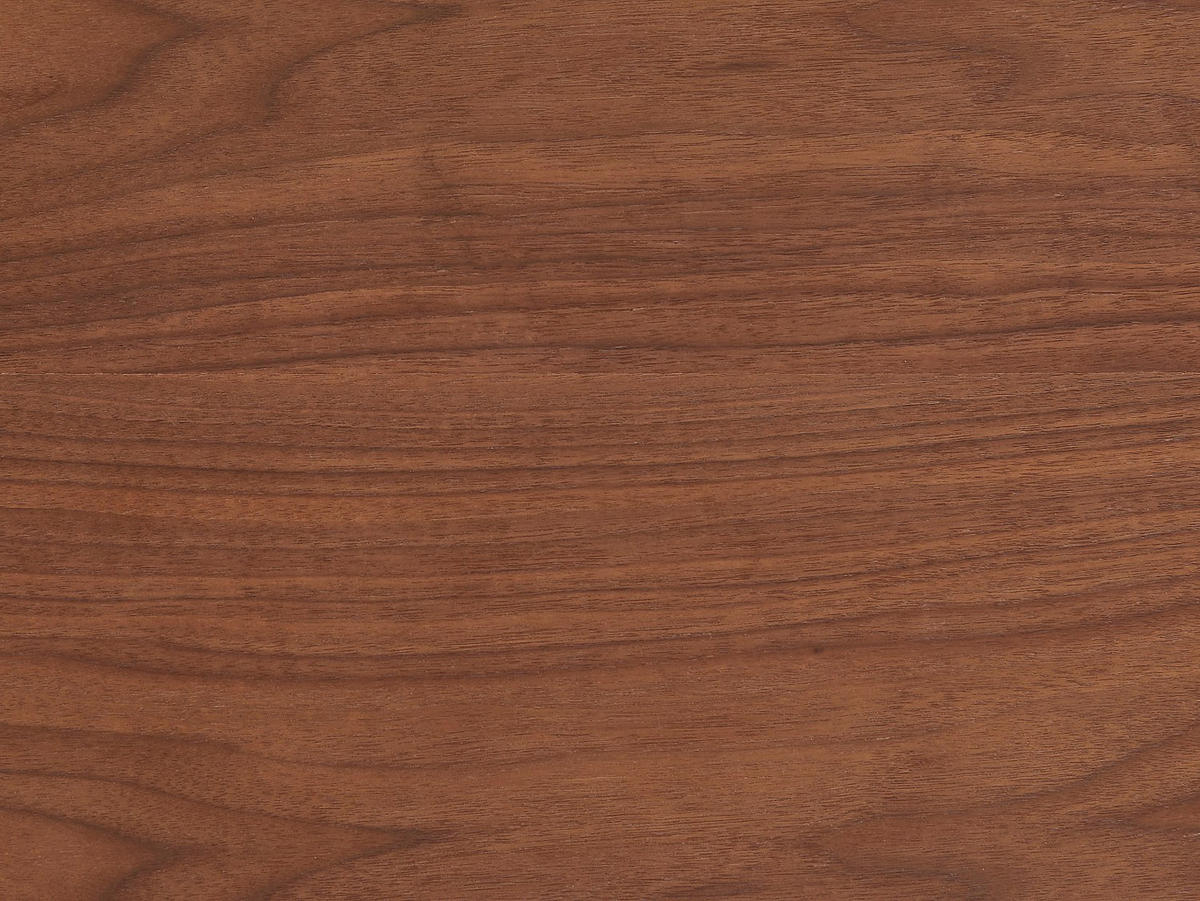 COUCHTISCH - MDF Nussbaum - Holzfarben dunkel - ANTELADA - Dunkelbraun, Holz (120/60/40cm) - Vente-Unique