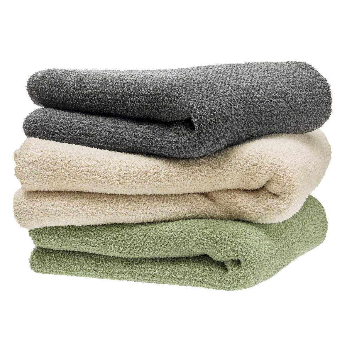 DEKU do obývačky VIVID - béžová, textil (130/170cm) - Schöner Wohnen