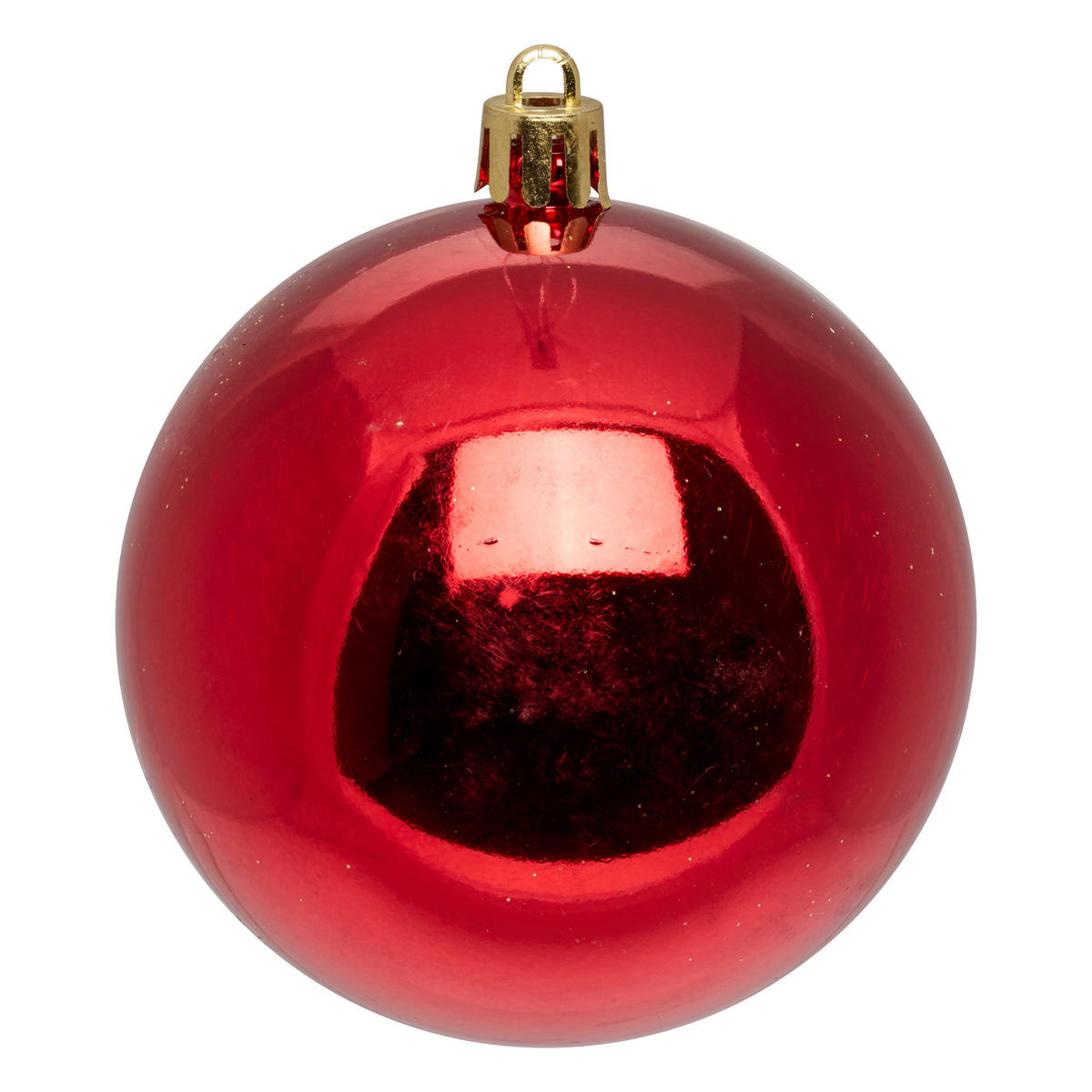 CHRISTBAUMKUGELN bruchsicher 60 Stk. - Multicolor, Kunststoff (7/7/7cm) - Atmosphera Createur d´interieur