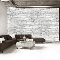 VLIESTAPETE Weiß 400/280 cm - Weiß, Textil (400/1cm) - KUNSTLOFT