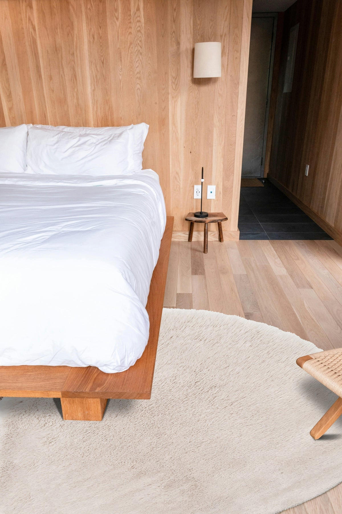 TEPPICH Shaggy ultraweich Wolloptik beige - Beige, Textil (160/230cm) - AFK Living