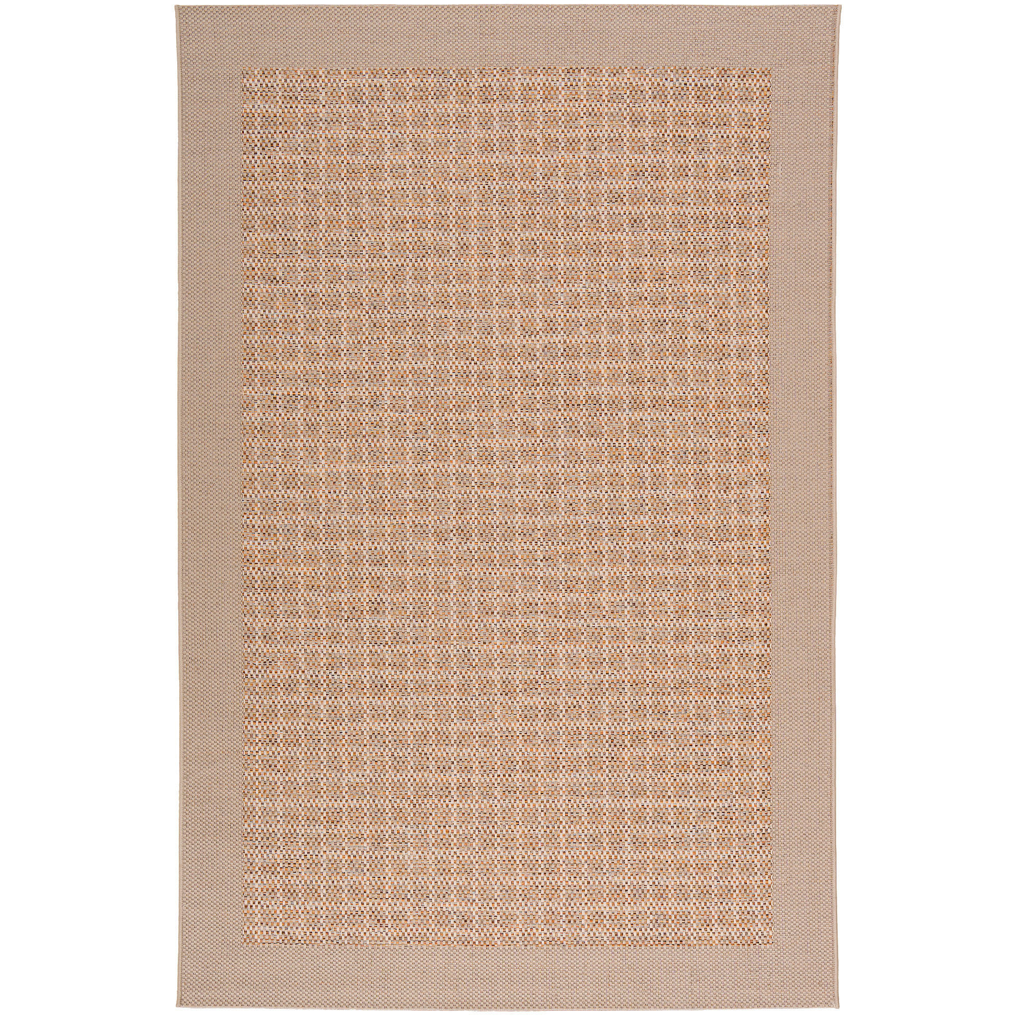PANAMA IN- UND OUTDOOR TEPPICH - Terracotta, Textil (200/285cm) - Pergamon