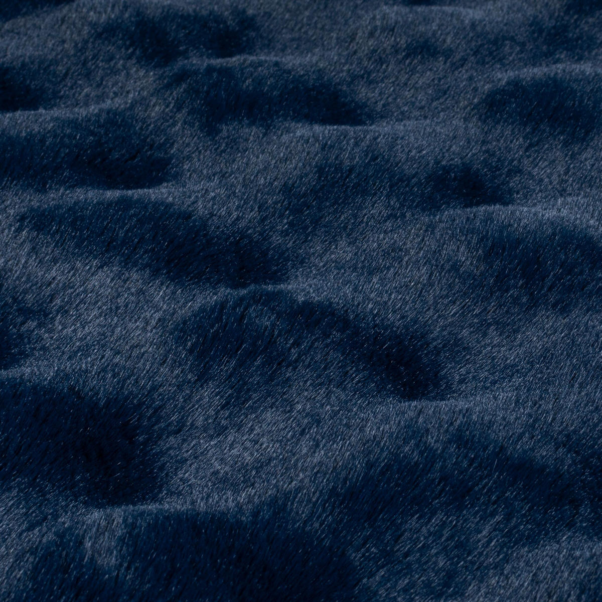 TEPPICH Waschbar LUNE, mit Struktur, Blau, 180 x 290 cm - Blau, Textil (290/180cm) - KADIMA DESIGN