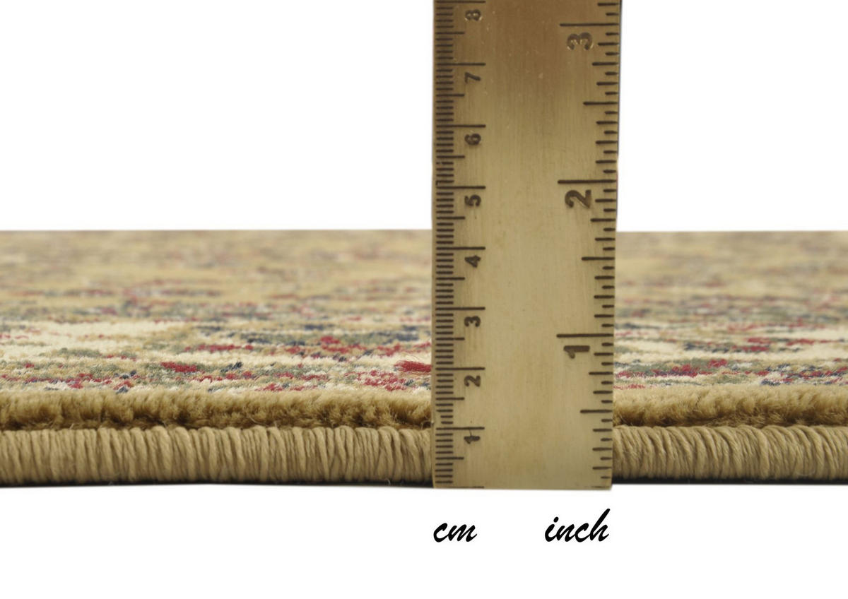 ORIENTTEPPICH Hamadan 80x250 cm - Braun, Textil (80/250cm) - Gino Falcone