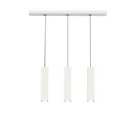 HÄNGELEUCHTE - Weiß, Metall (6/50/30cm) - Lumicom