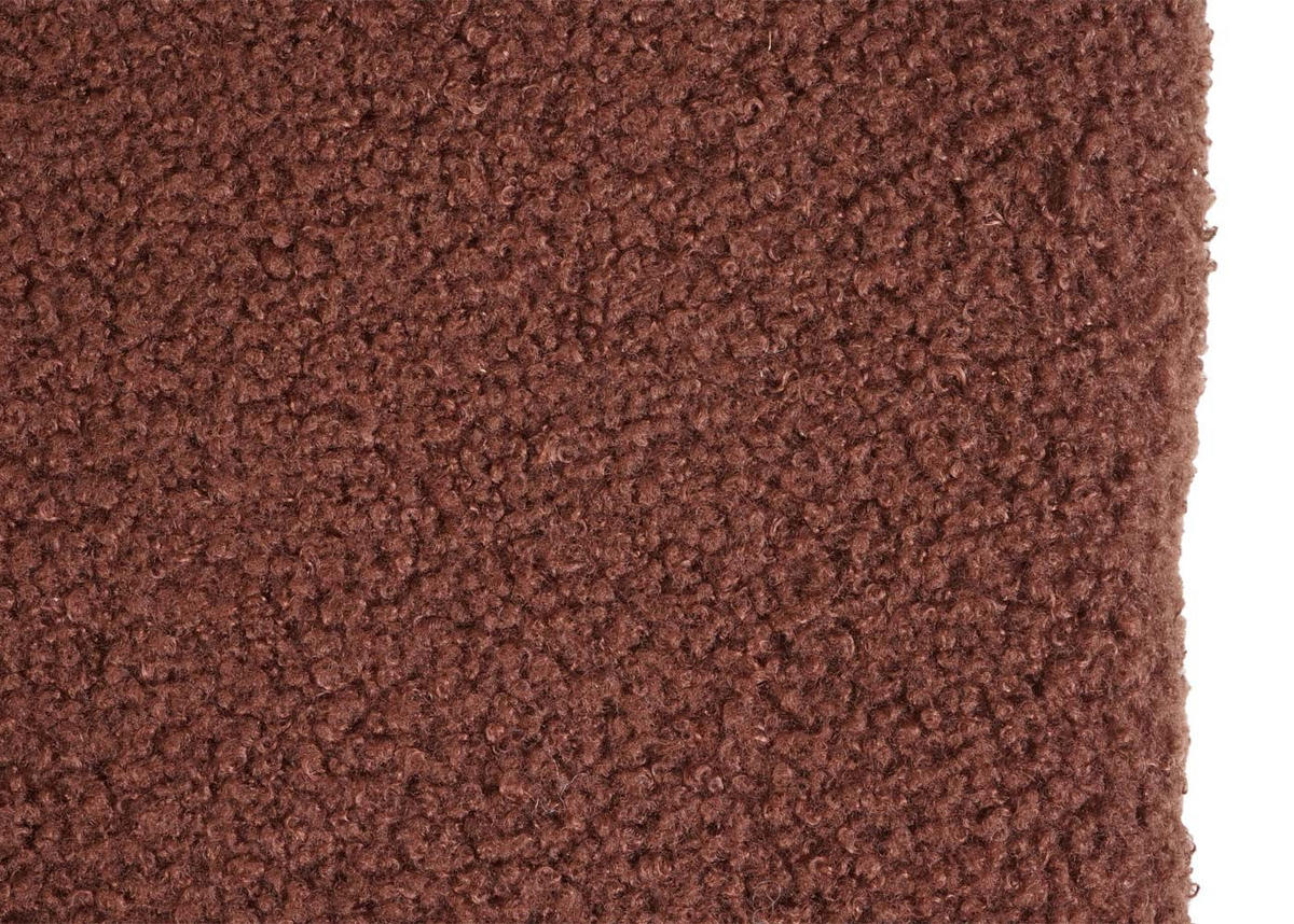 FREISCHWINGER-STUHL Braun, Schwarz - Schwarz/Braun, Holz (45/80/52cm) - MCW