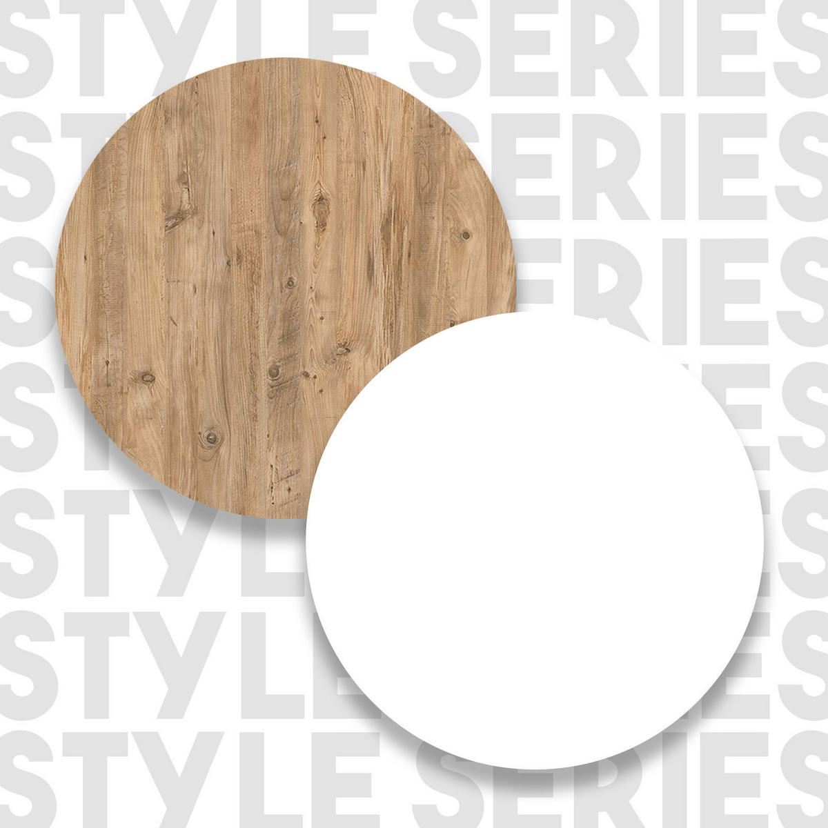 ESSTISCH setup Braun - Braun, Holz (120/52/102cm) - Habitat Garten
