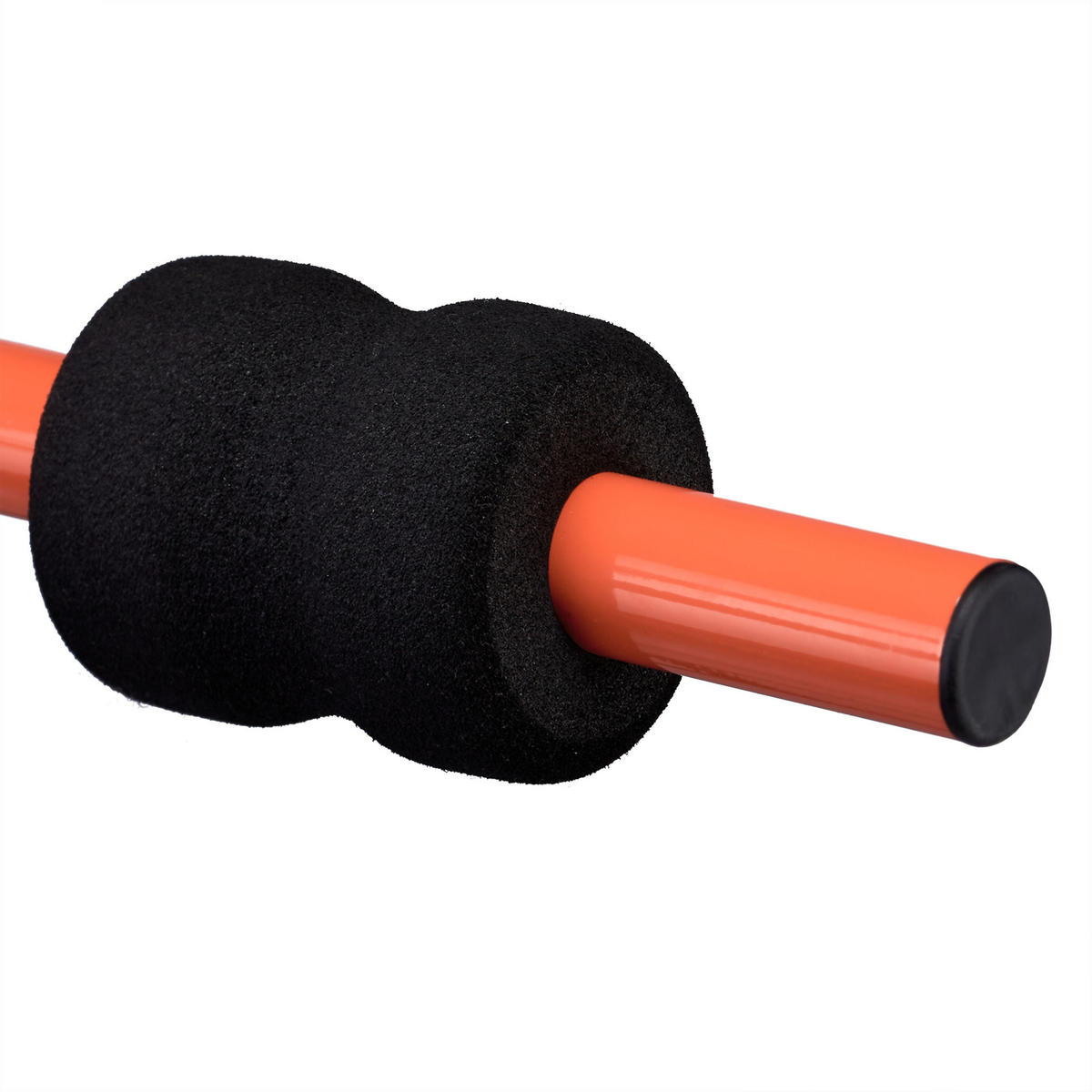 FAHRRADHALTERUNG Rot Schwarz Wand klappbar Stahl für 2 Fahrräder - Rot, Textil/Metall (47.5/28/51cm) - Relaxdays