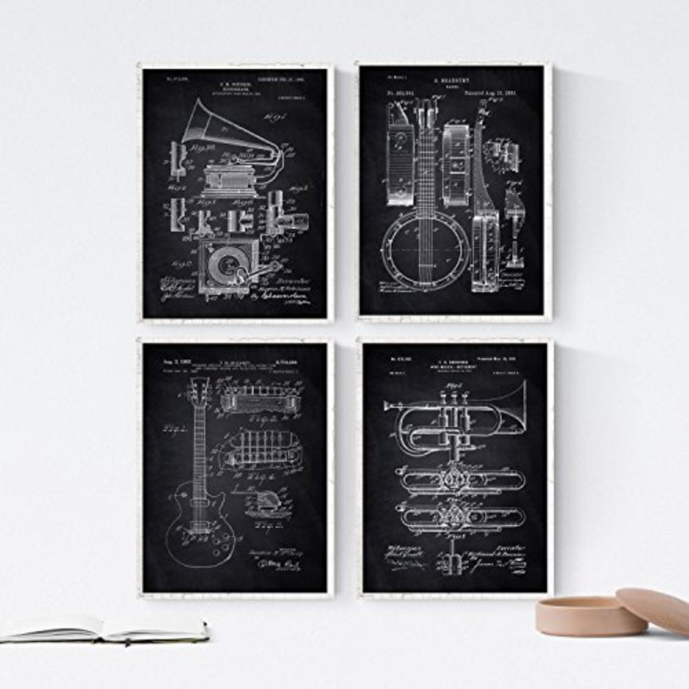 Nacnic Poster Klar 29.7x3 cm