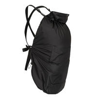 TRAGECOVER Regencover für Babytragen und Tragetücher - Schwarz, Textil (1/0.5/30cm) - Hoppediz