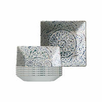 BEILAGENSCHALEN Luigi bunt 13 x 13 cm 6er Set - Multicolor, Keramik (13/13/5cm) - Ritzenhoff Breker