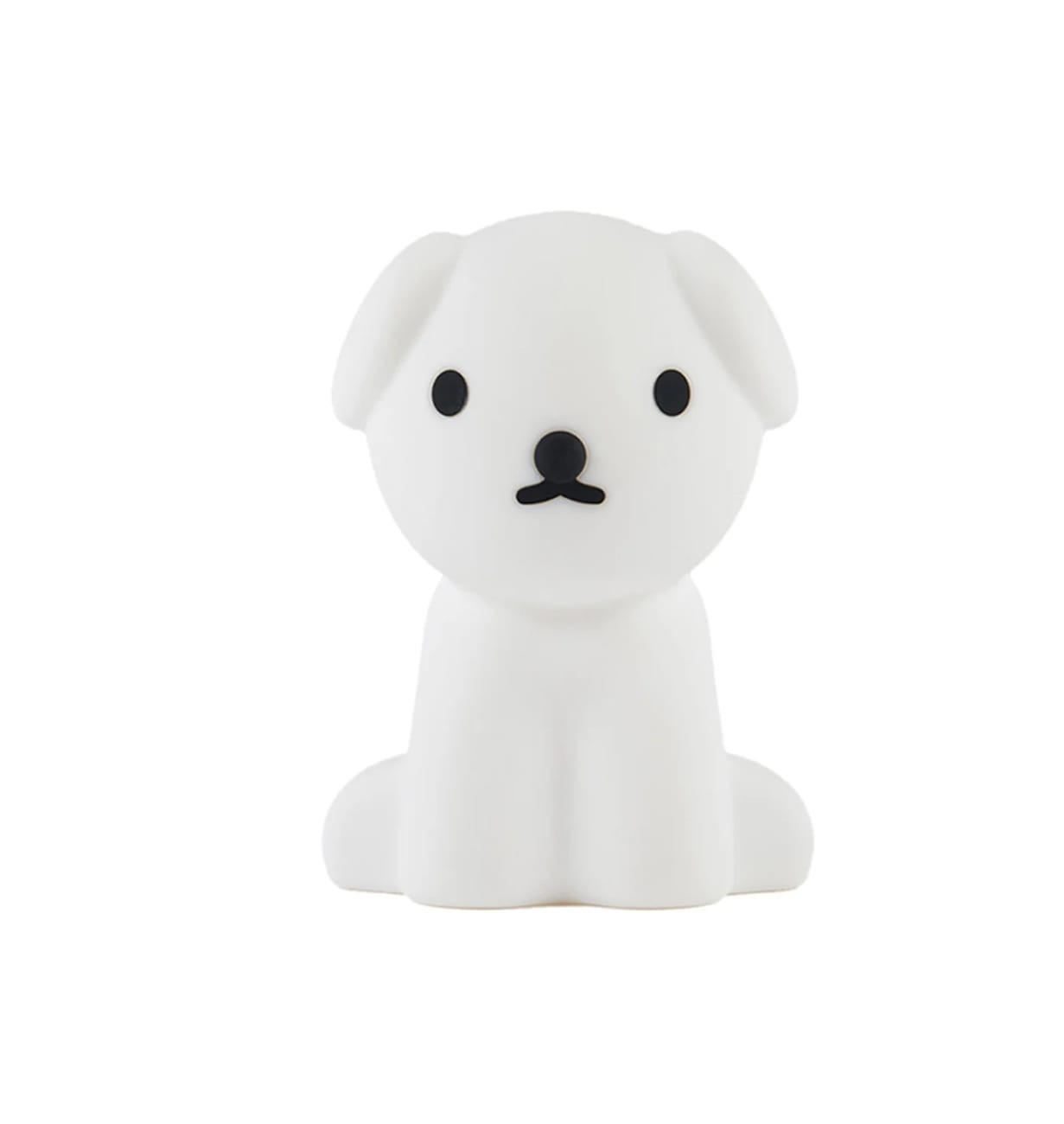 NACHTLICHT Kinder, Snuffy LED, Weiß - Weiß, Kunststoff (10/17/24cm)