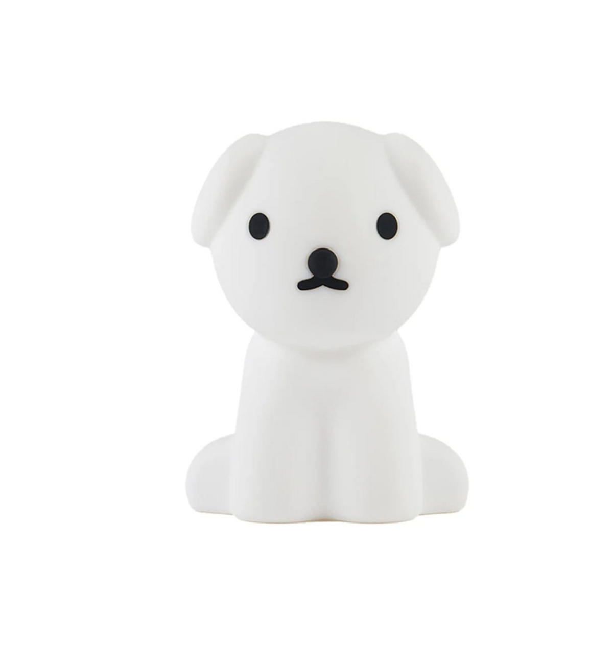 NACHTLICHT Kinder, Snuffy LED, Weiß - Weiß, Kunststoff (10/17/24cm)
