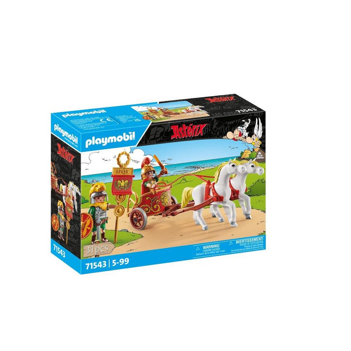 Playmobil Spielset Blau 7x19x25 cm