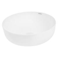 WASCHBECKEN - Weiß, Keramik (40/13.5/40cm) - LuxeBath