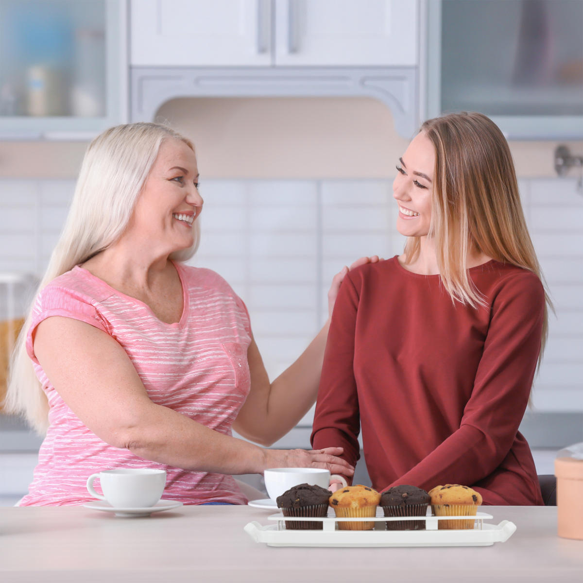 KUCHENBOX - Multicolor, Kunststoff (37.5/15.5/27.5cm) - Relaxdays