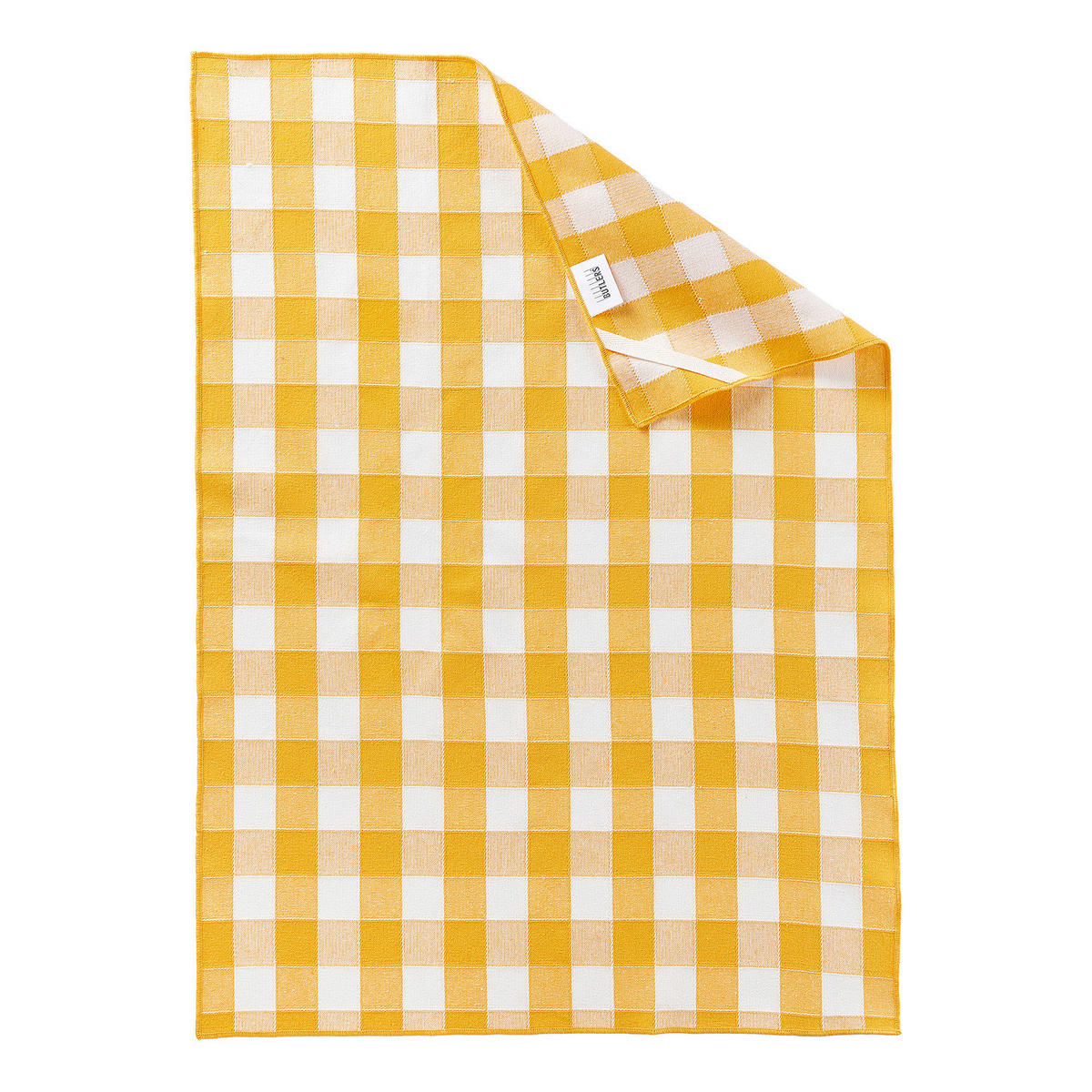KÜCHENTUCH (2er-Set) Medley - Gelb, Textil (50/70cm) - Butlers