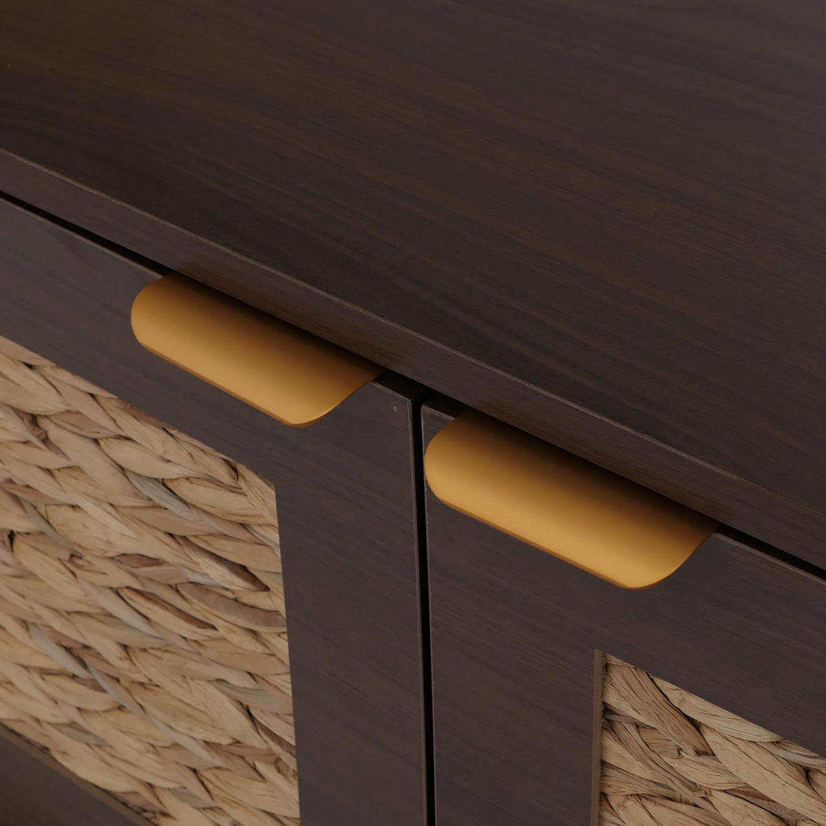 KLOP Walnuss Dekor - barva oreha, les (100/45/42cm) - MCW