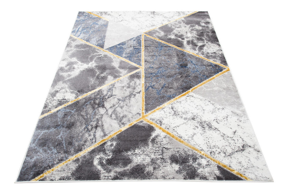 TEPPICH SHINE Creme 160/220 cm - Creme, Textil (160/220cm) - Tapiso