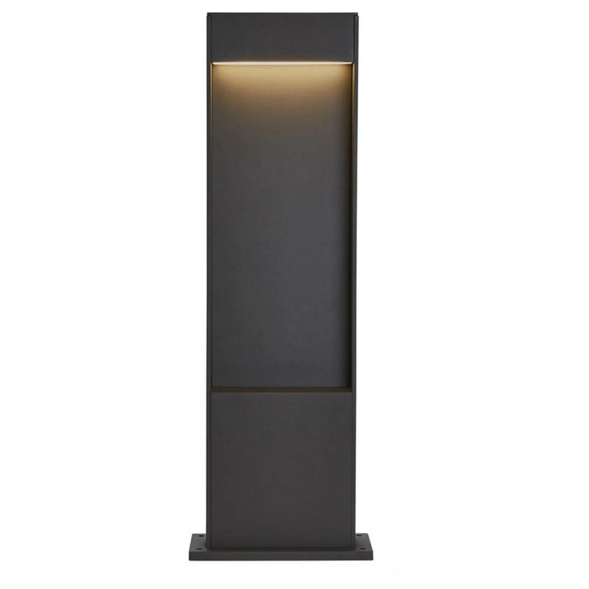 WEGELEUCHTE Schwarz - Schwarz, Metall (4.5/65/4.5cm) - SLV