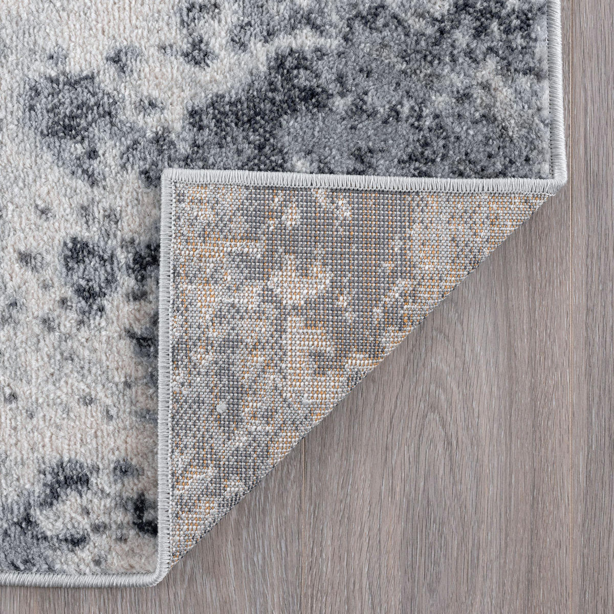 TEPPICH Diamond - Multicolor, Textil (122/72cm) - Decorotika