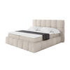 BOXBETT - AURI-H3 - 140x200 Beige Casablanca - Beige, Holzwerkstoff (140/200cm) - ALTDECOR