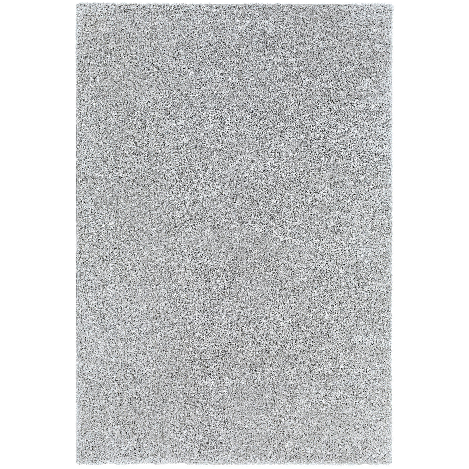 HOCHFLORTEPPICH 160/213 cm Grau - Hellgrau, Naturmaterialien/Kunststoff (160/213cm) - LIVABLISS