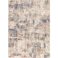 KURZFLORTEPPICH 120x170 cm Creme - Creme, Kunststoff/Textil (120/170cm) - LIVABLISS