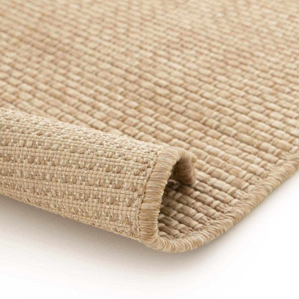 OUTDOORTEPPICH 160/230 cm Oslo - Champagner, Textil (160/230cm) - Steffensmeier
