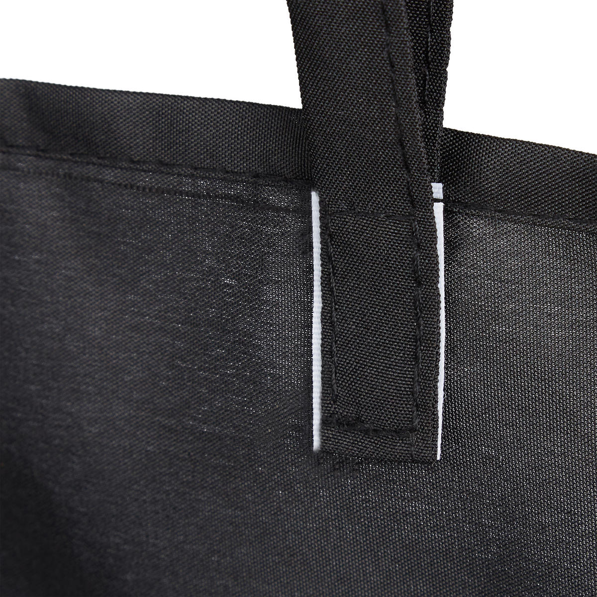 PAVILON s moskytiérou - černá, plast (600/200/0.2cm) - Relaxdays