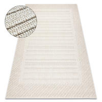 TEPPICH Origi 160/220 cm - Creme, Textil (160/220cm) - rugsX