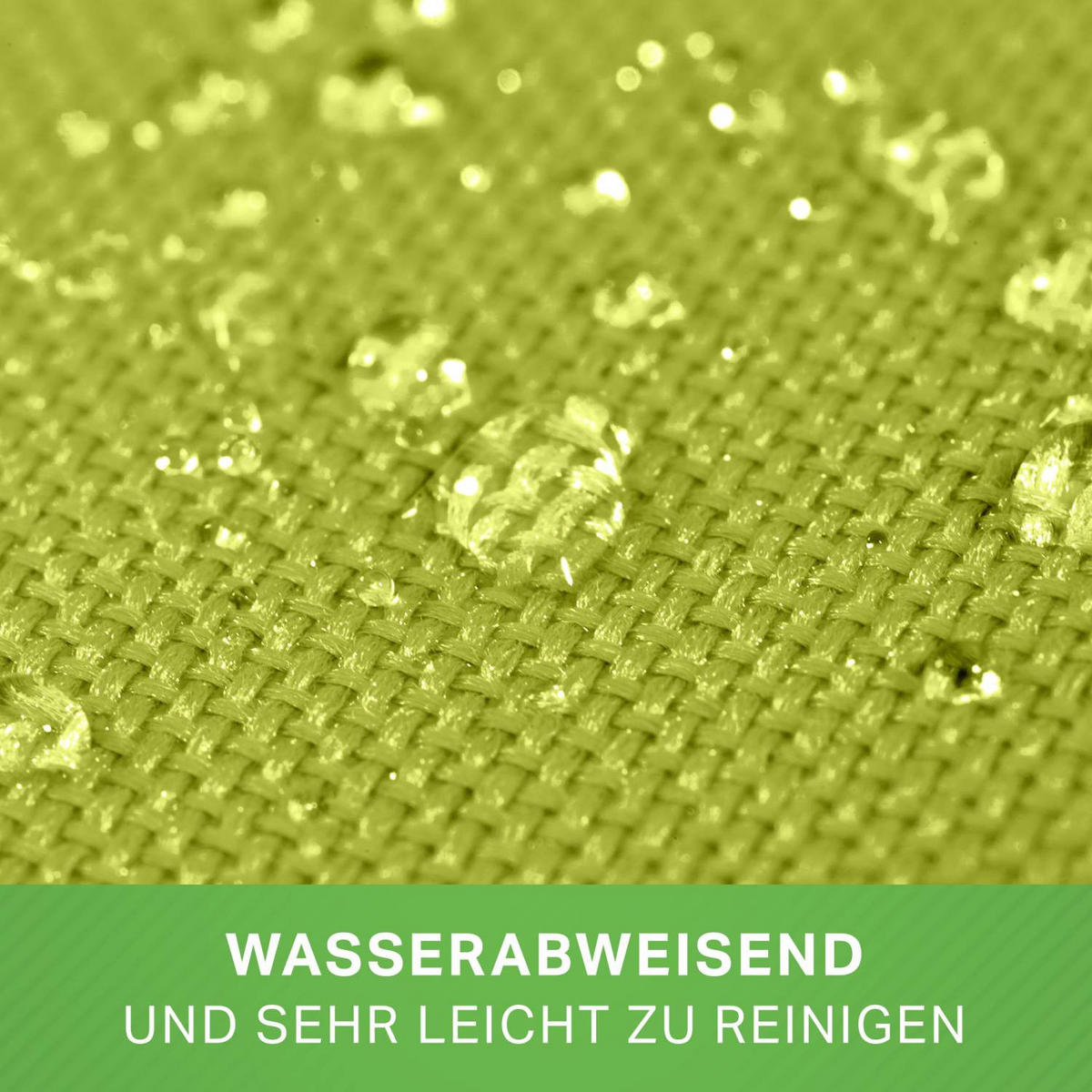 KINDER-SITZSACK 70x100cm - 70 Liter - Grün, Textil (70/10/100cm) - Green Bean